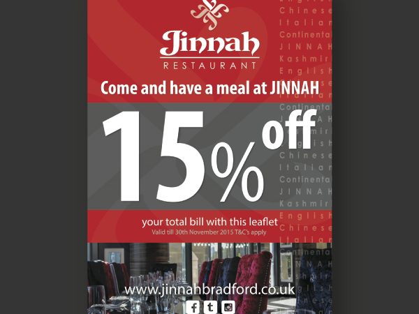 Jinnah Restaurant Group  