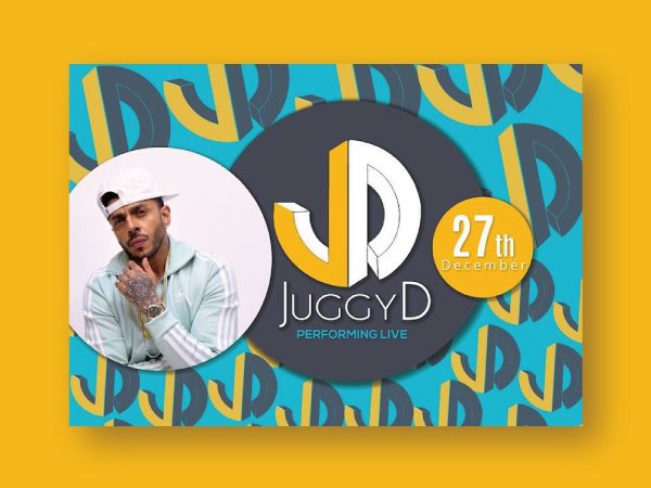 Juggy-D Live Concert  